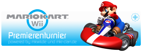 Mario Kart Wii Premierenturnier - MKRecords und MKWii.de