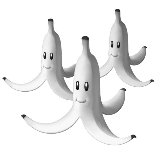 Bild: Drei Bananen